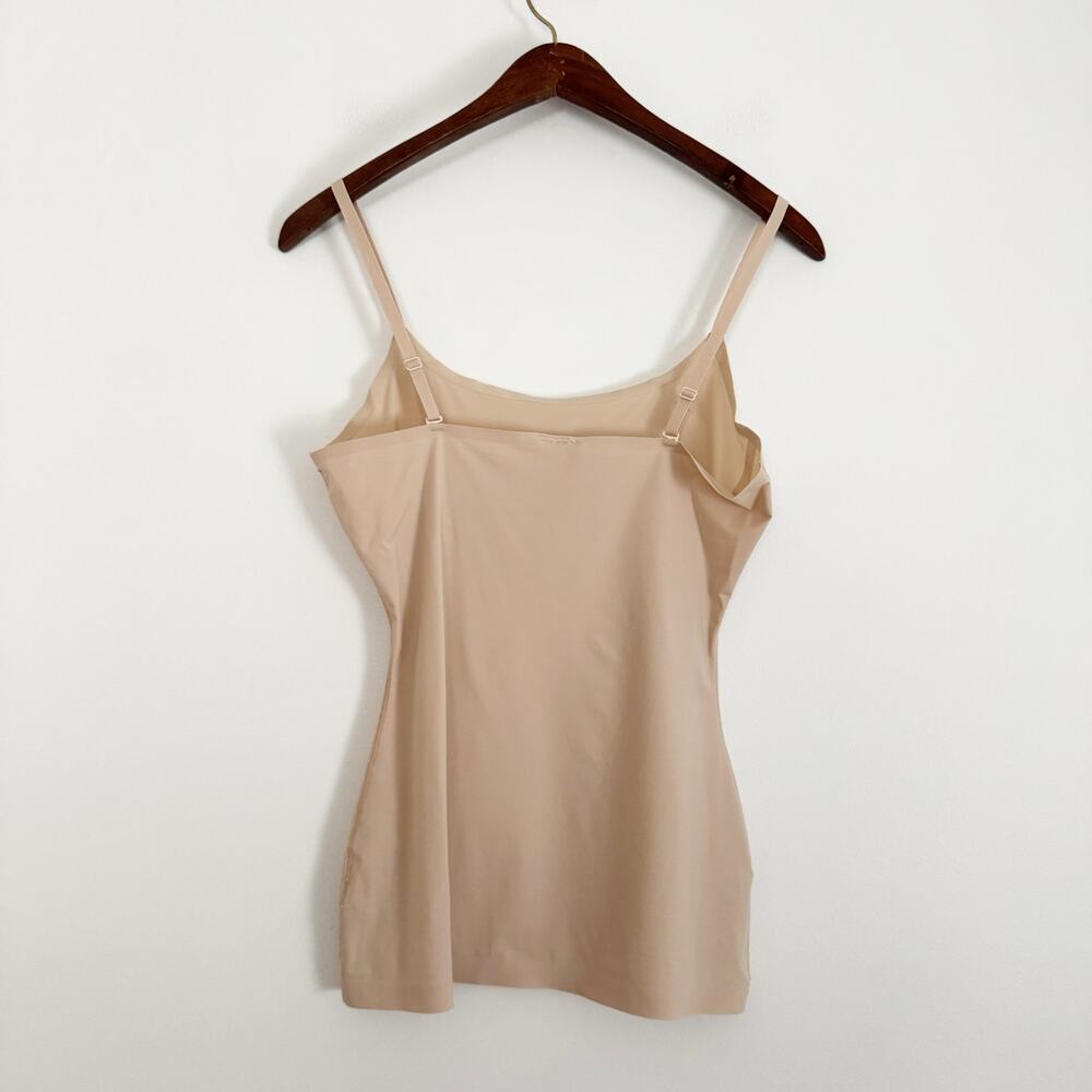 SPANX Shapewear Camisole Tank Top Nude Large L - Picture 6 of 10